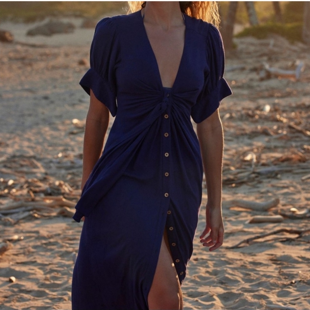 Free People Vintage summer dress